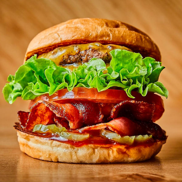 BBQ Bacon Burger