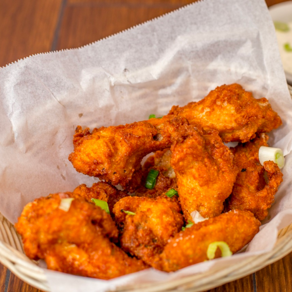 Buffalo Chicken Wings