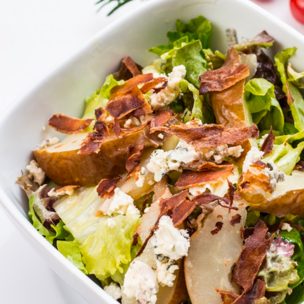 Grilled Chicken Caesar Salad