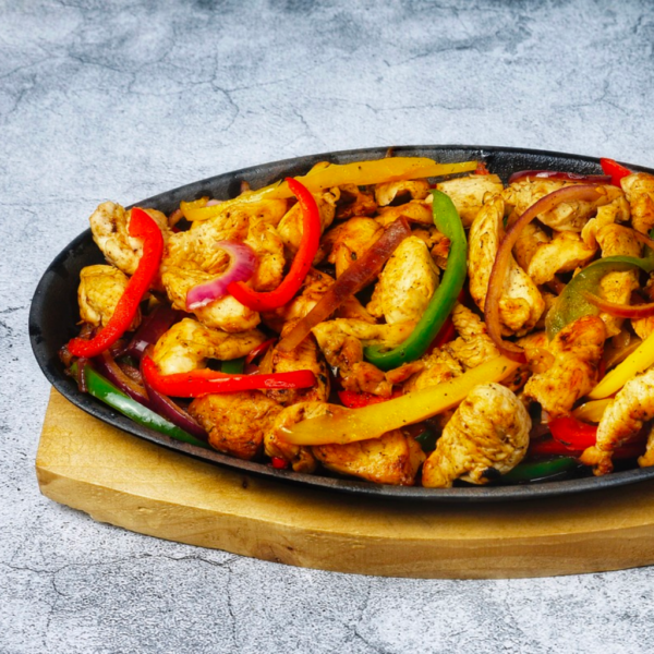 Sizzling Fajitas