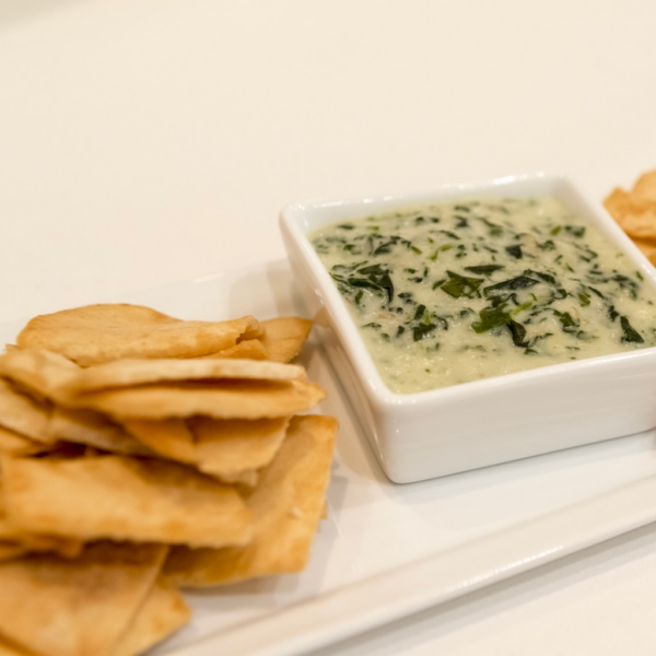 Spinach and Artichoke Dip